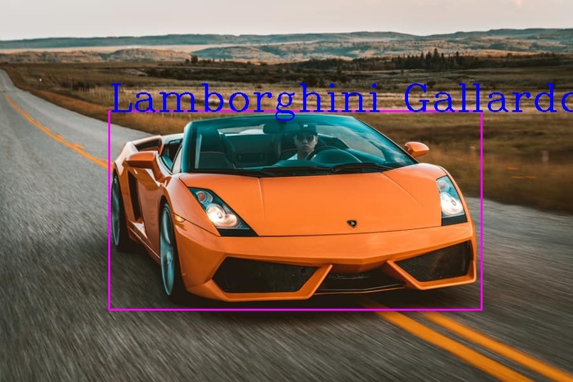 WhatIsThatCar – screenshot 2
