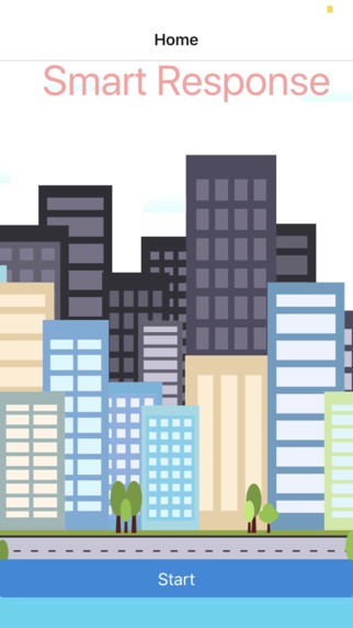 Smart Response – screenshot 1