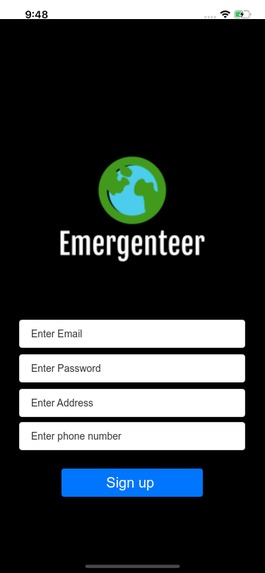 Emergenteer – screenshot 2