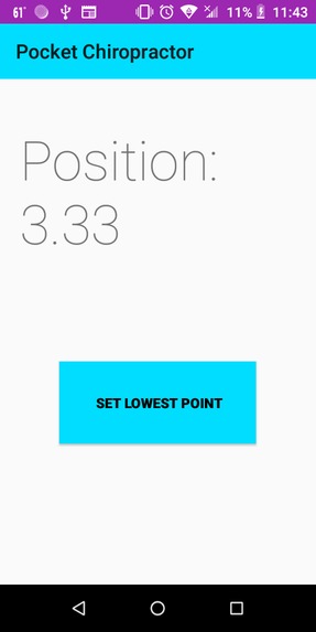 Pocket--Chiropractor – screenshot 3