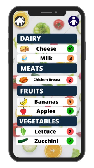 StayFresh – screenshot 1