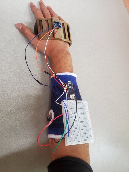 Smart Brace – screenshot 1