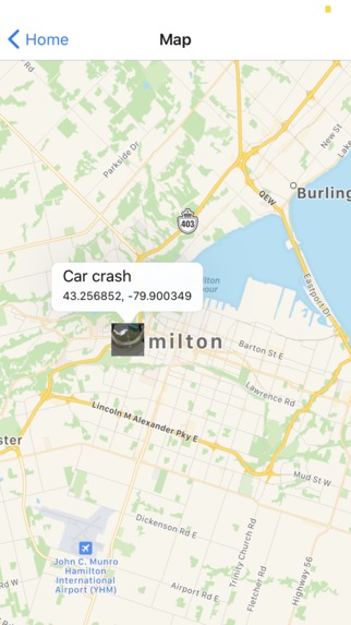 Smart Response – screenshot 2