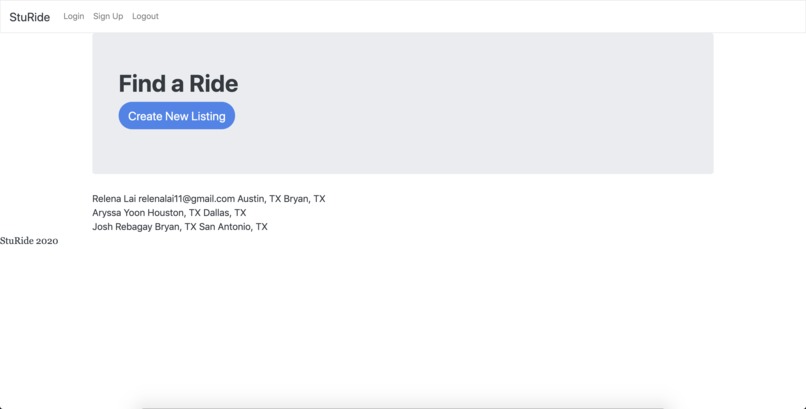Stu-Ride – screenshot 3
