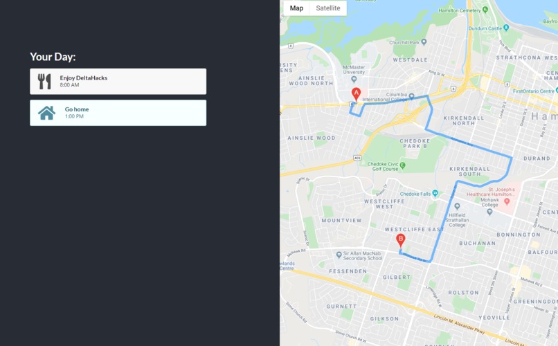 Planway – screenshot 1