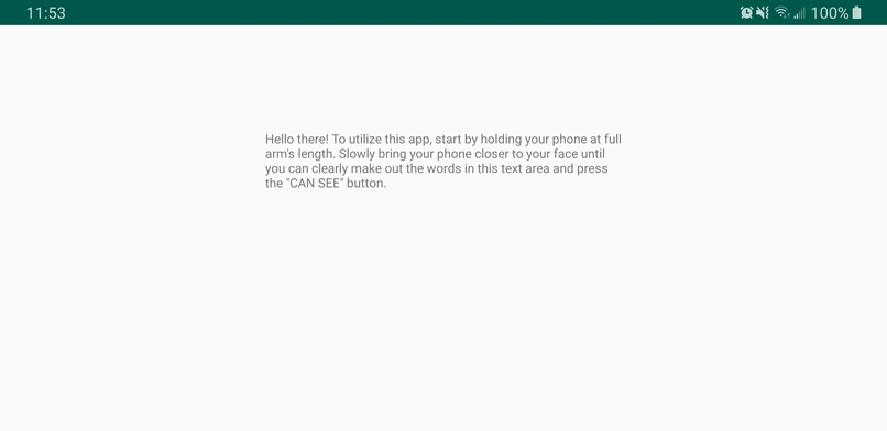 eyexam – screenshot 1
