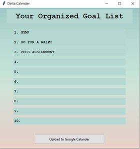 lockITdown – screenshot 2