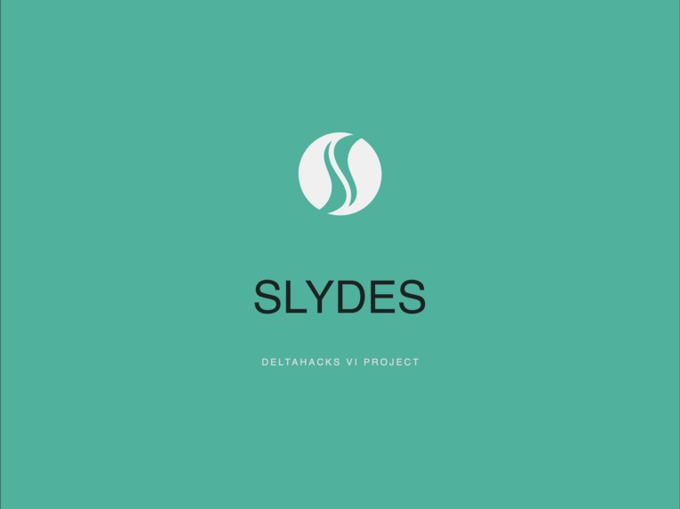 Slydes: presentation analysis tool – screenshot 1