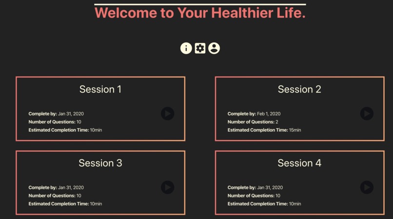 Healix – screenshot 1