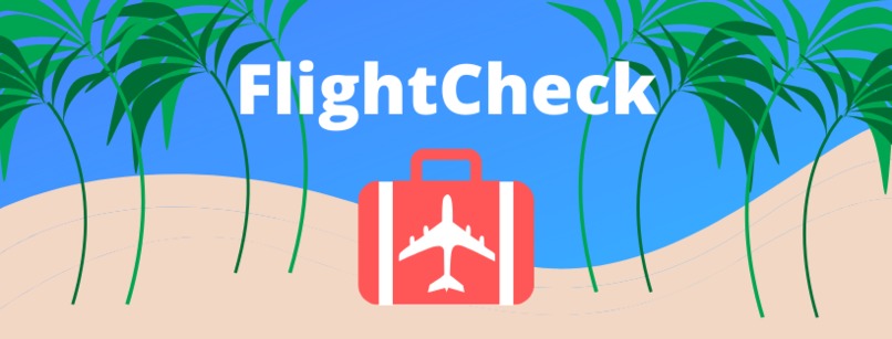 FlightCheck – screenshot 1