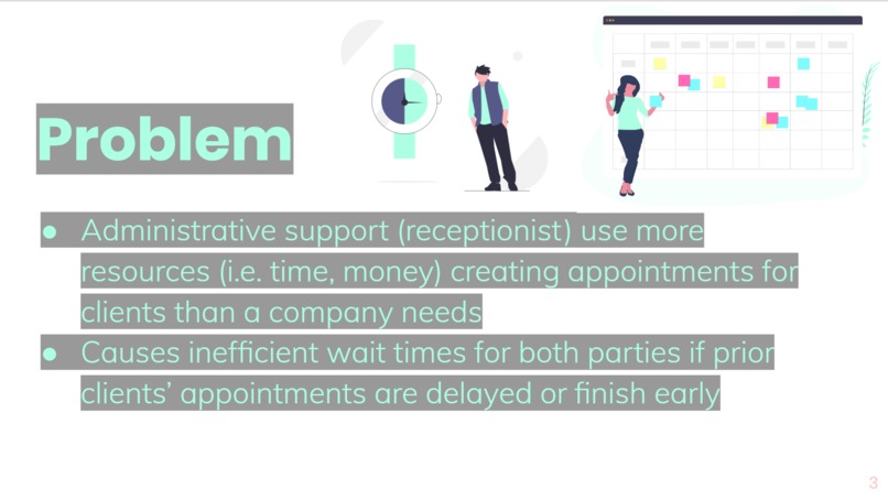 Schedule Cloud – screenshot 2