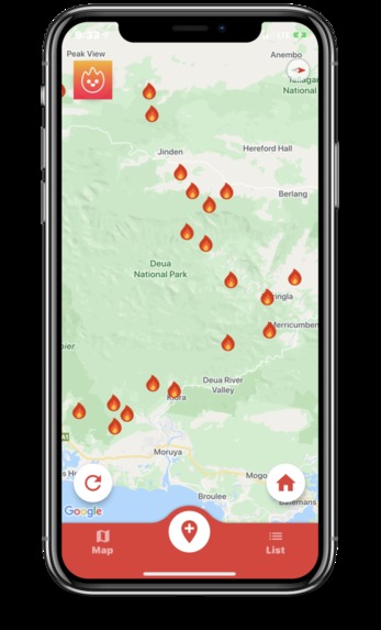 NotiFire – screenshot 1
