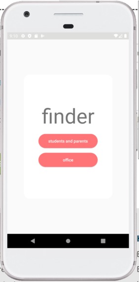 Finder – screenshot 1