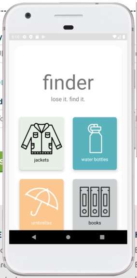 Finder – screenshot 2