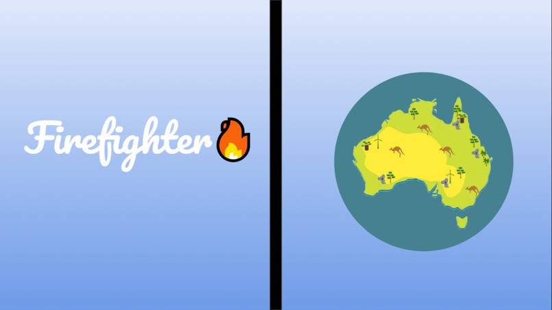 Firefighter App – screenshot 1