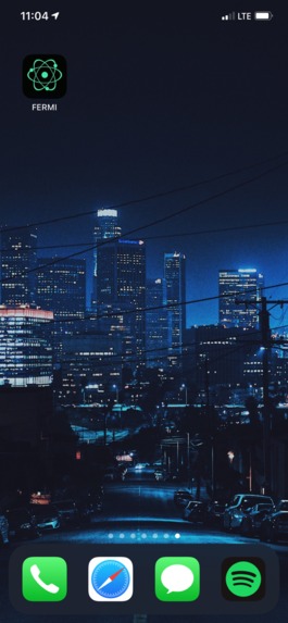 FERMI – screenshot 3