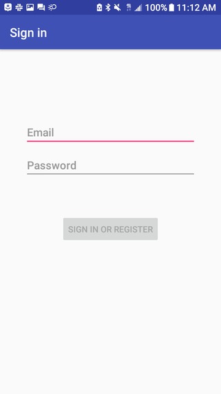 AccessABLE – screenshot 1