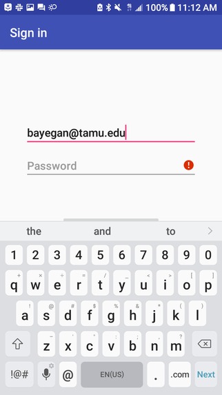 AccessABLE – screenshot 2