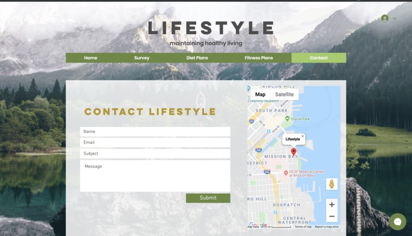Lifestyle – screenshot 3