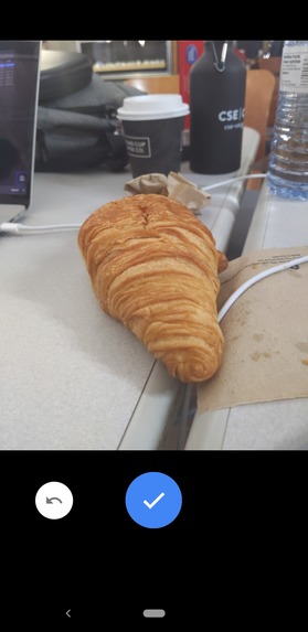 CalorEats – screenshot 3