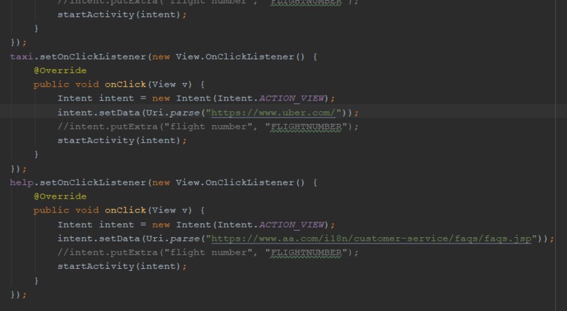 Fly with Ease – screenshot 1