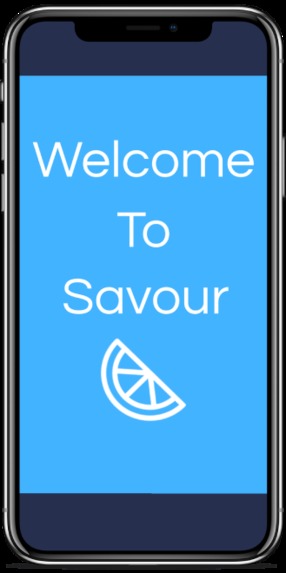 SavourFinal – screenshot 1