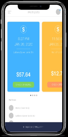 SavourFinal – screenshot 2