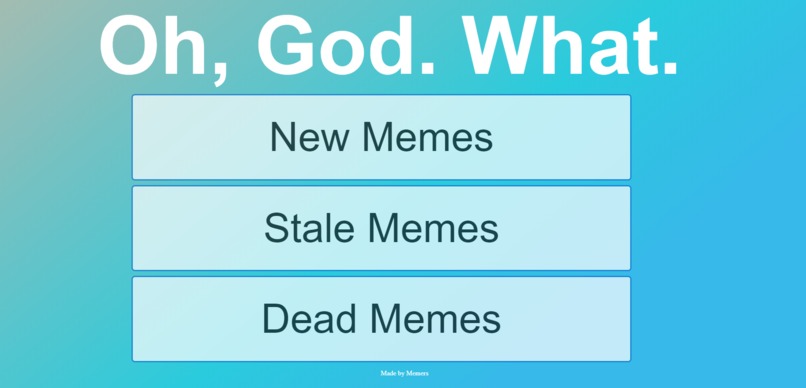 Memeory – screenshot 1