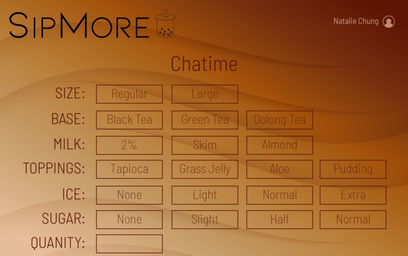 SipMore – screenshot 3