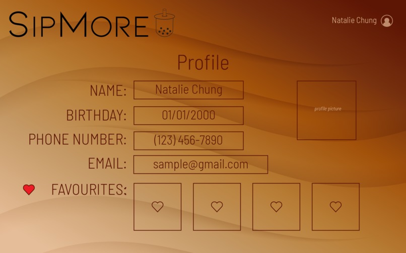 SipMore – screenshot 4