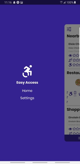 EasyAccess – screenshot 2