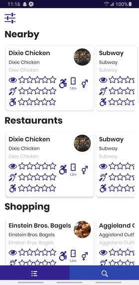 EasyAccess – screenshot 1
