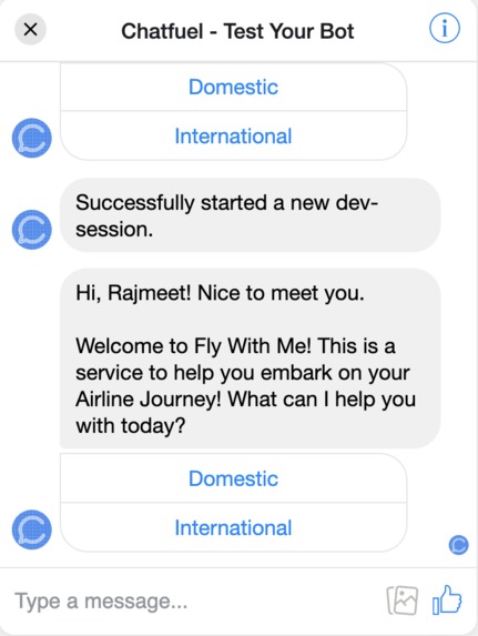Fly With Me! – screenshot 1