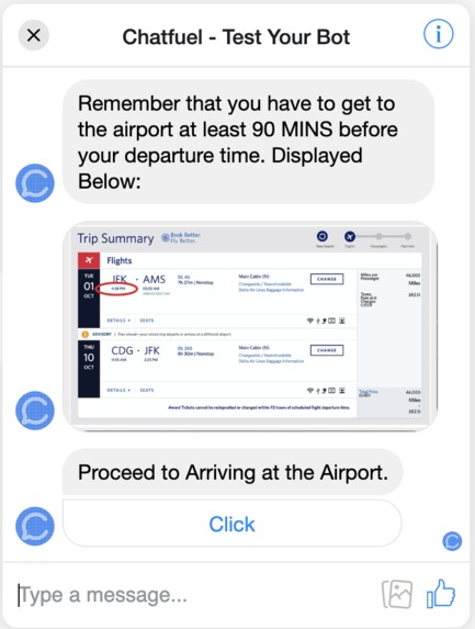 Fly With Me! – screenshot 2