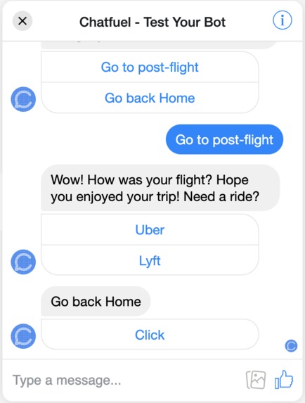 Fly With Me! – screenshot 3