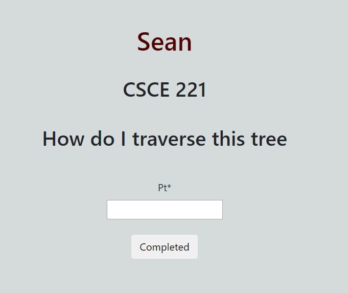 Peer Teacher Central Support Ticket System – screenshot 7