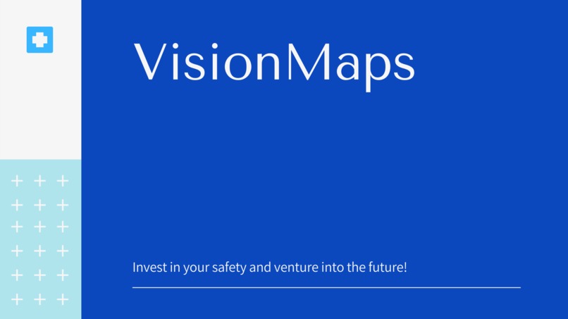 VisionMaps – screenshot 1