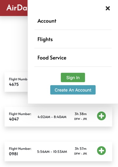 AirDash – screenshot 1