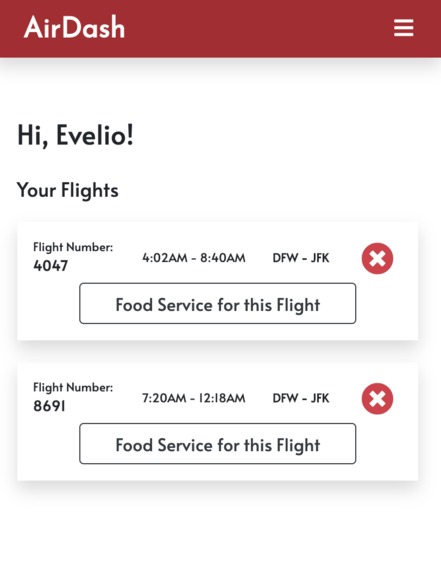 AirDash – screenshot 2