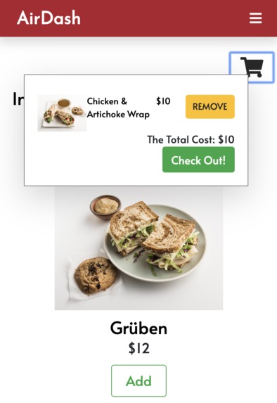 AirDash – screenshot 3
