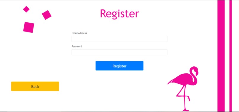 DeltaHacks2020 – screenshot 4