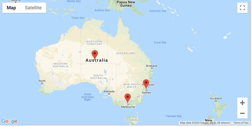 Phoenix Analytics – screenshot 1