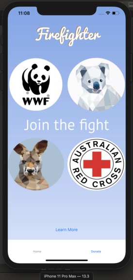 Firefighter App – screenshot 5