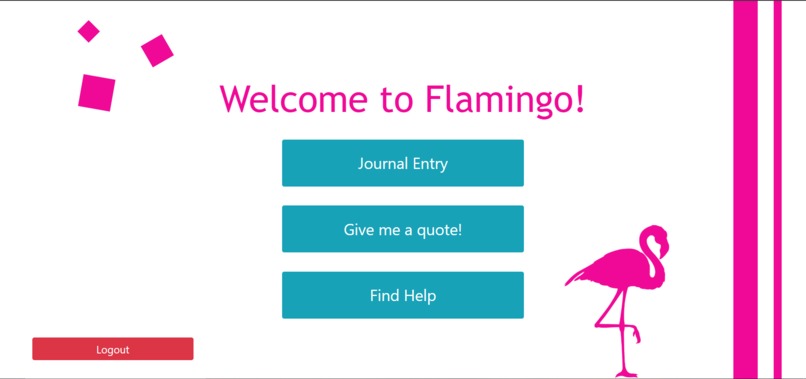 Flamingo – screenshot 4