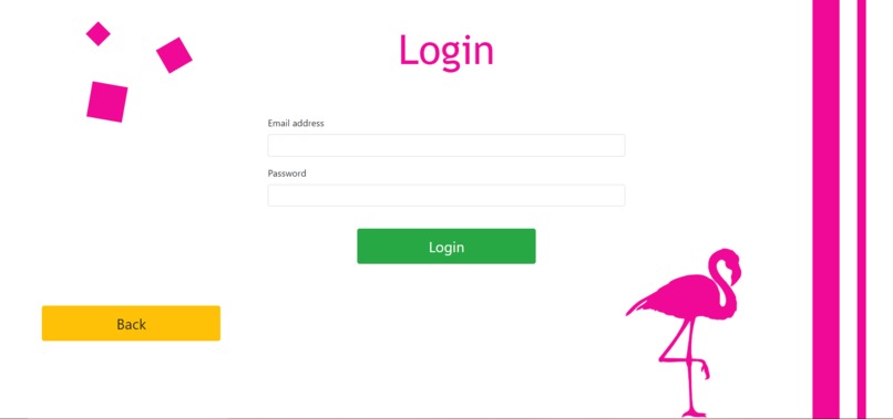 Flamingo – screenshot 3