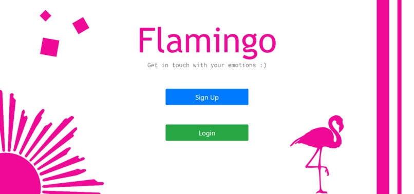 Flamingo – screenshot 1