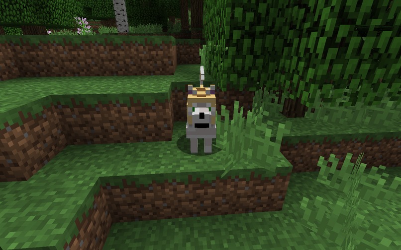 Versatile Dogs for Minecraft – screenshot 4