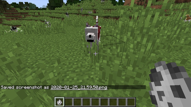 Versatile Dogs for Minecraft – screenshot 6