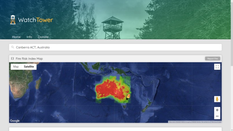 WatchTower – screenshot 1
