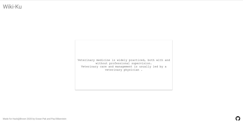 Wiki-Ku – screenshot 5